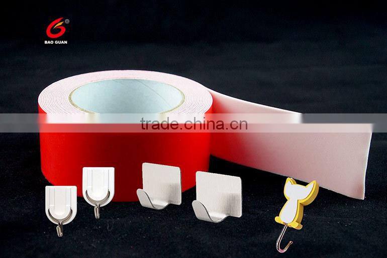 alibaba china New Products Photo Frame Double Sided Acrylic Foam Adhesive Tape,