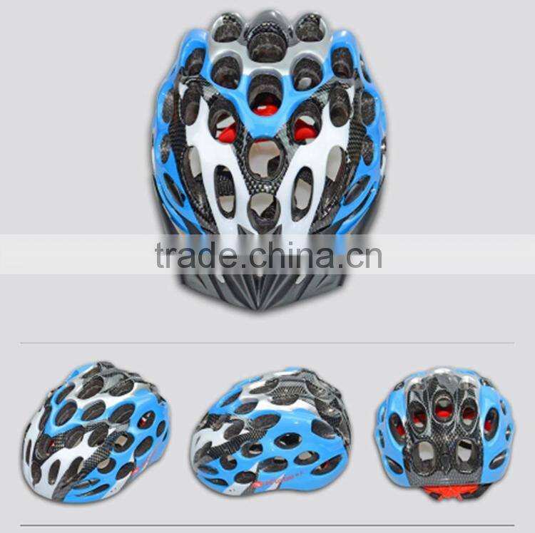 KY-014 BMX Carbon Fiber Bike Helmet Humminbird