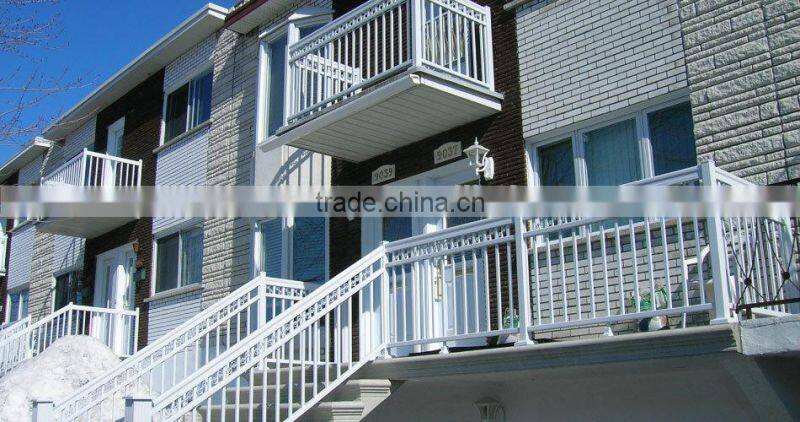 Hot sale aluminum railings for balcony
