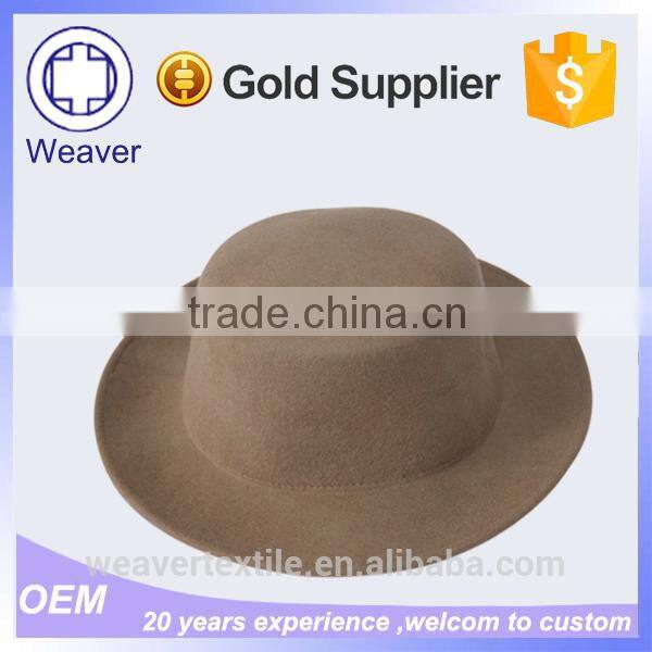 Best Wholesale Websites Women Wool Felt Fedora Hat