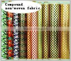 PVC Metallized Leather (Used for bags,shoes,etc)