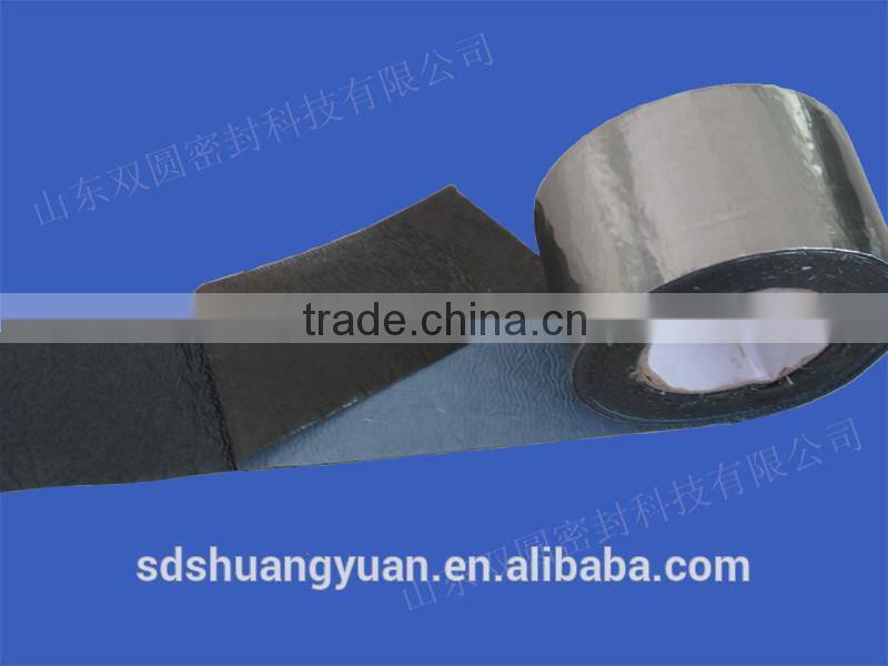 PE film double face Butyl Waterproof Sealing Tape