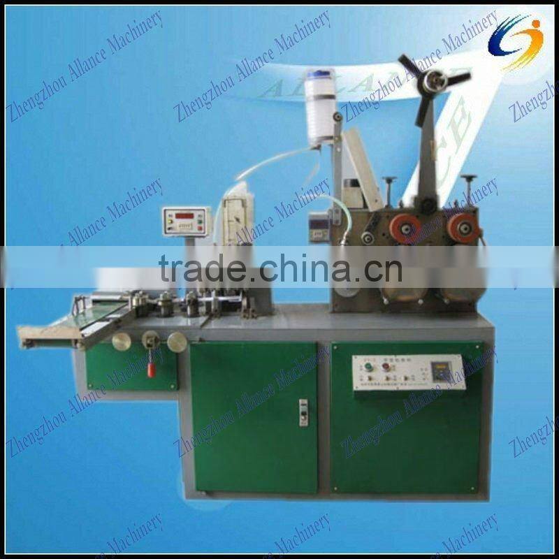 Wooden toothpick machine