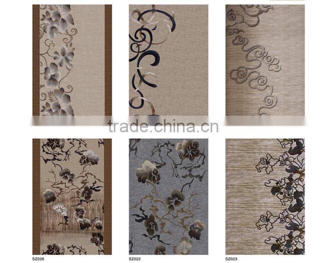 Pattern Design Polypropylene Wilton Carpet Machine Made Carpet Banquet Hall Carpet