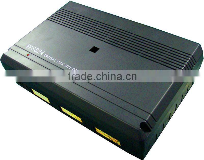 Digital PBX Telephone System with PRI