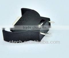 battery holder for CR2032