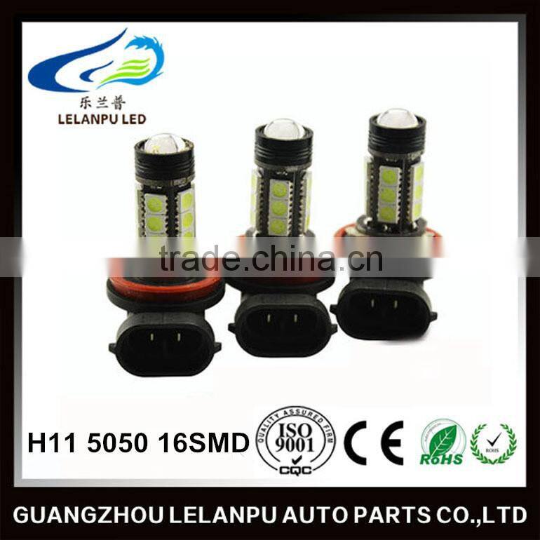H11 H8 Fog Lights Led 10smd Car daytime running light