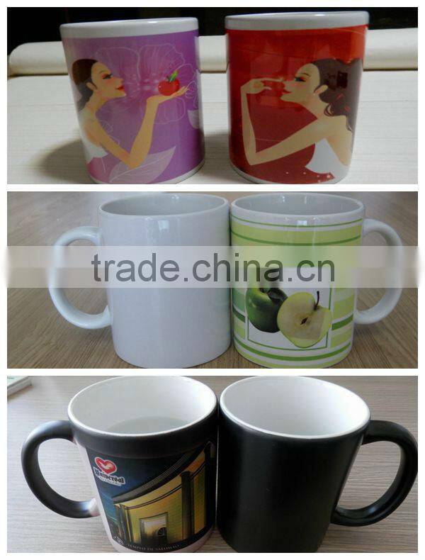 Heat press mini mug transfer press machine mug