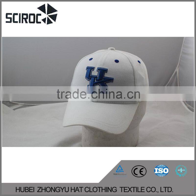 curve brim snapback cap and hat bilk blank wool fitted cap