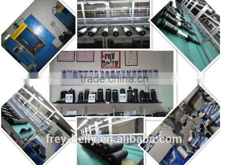 Air Suspension Metal Ring for Mercedes Benz W164 Rubber Ring Auto Accessories