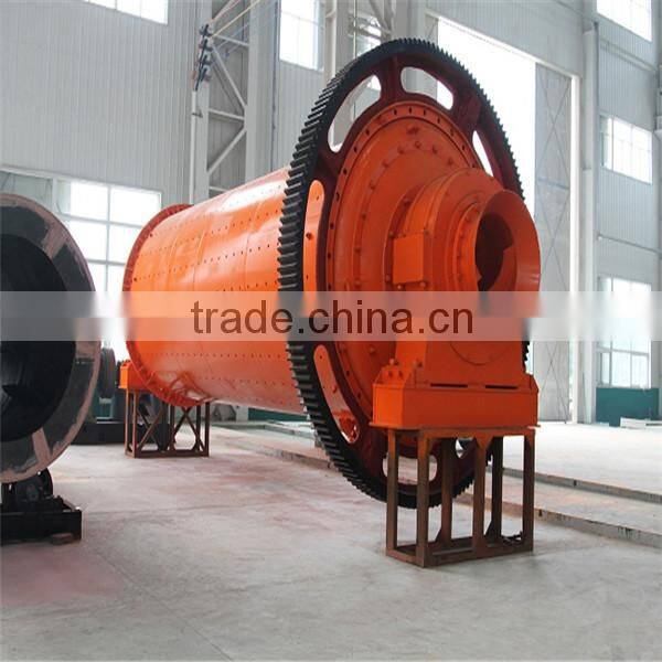 2016 hengwang High Output Continuous Cement/mining Ball Mill Prices