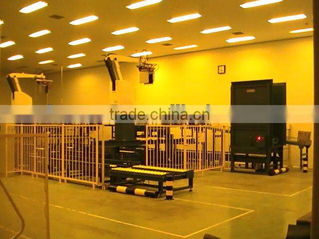 Japan Robot Palletizing