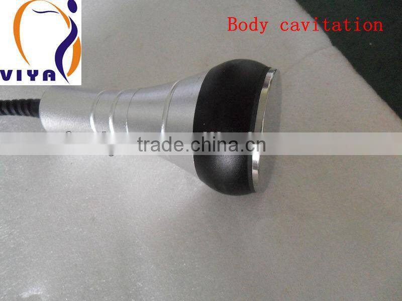 3 in 1 Cavitation Vacuum Multipolar RF Radio Frequency Cool Technology Spa