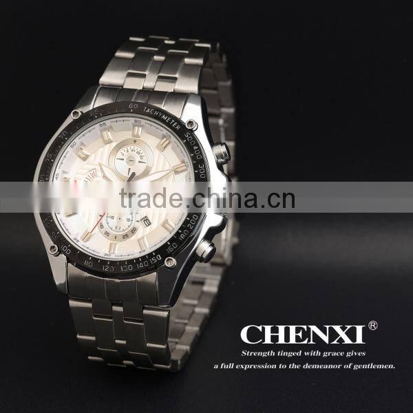 Day/date watch,Hot Japanese Wrist Watch