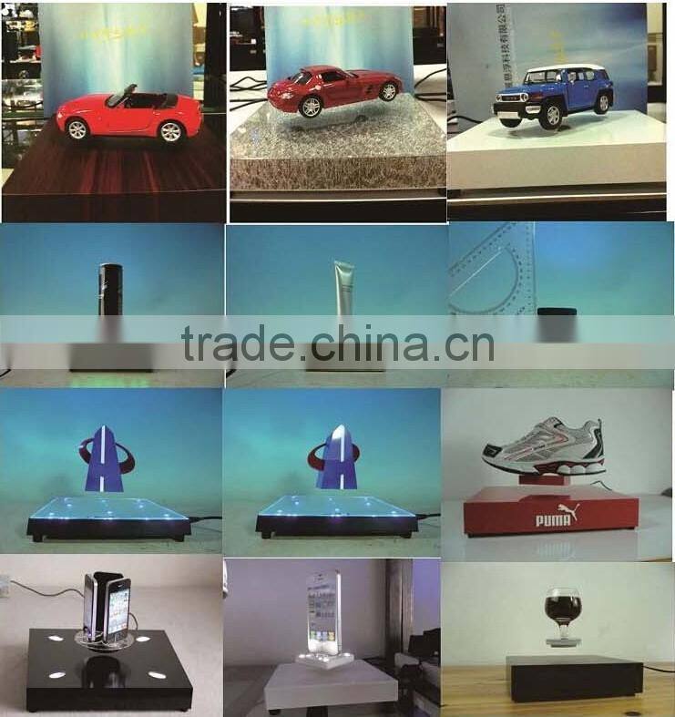 Alibaba hot sales Magnetic Levitating custom photo frames