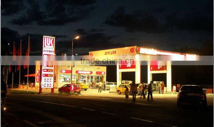 2014 New arrival gas station light hot sale ul 120w led high bay light