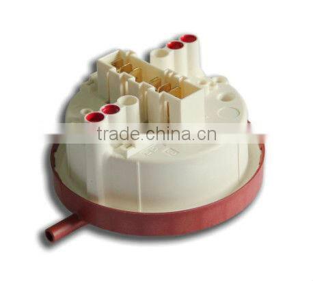 Water level pressure switch for dish washer