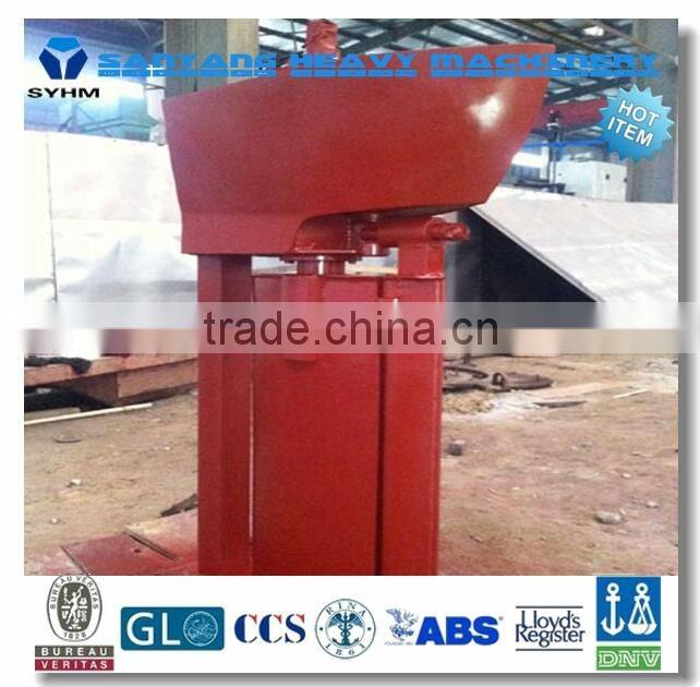 High quality Marine rudder blade/ carbon steel rudder blade