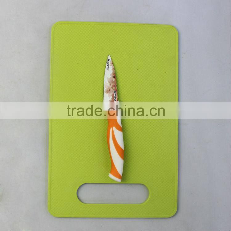 Cheap paring knifeset