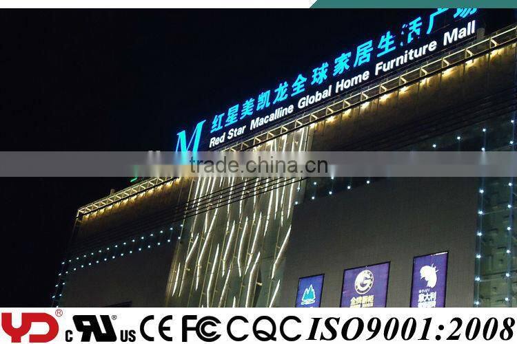 IP68 long lifespan led for building decoration