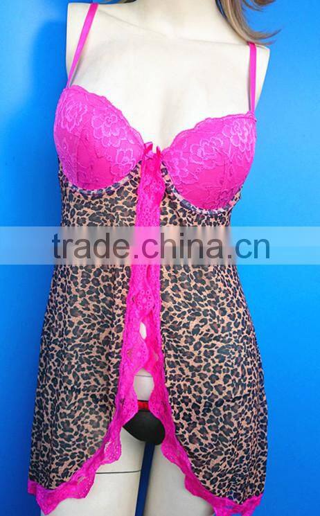 Sexy Lingerie, Fly-away Babydoll