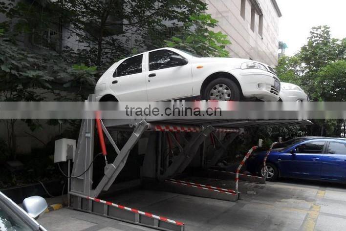 Chicago Automotion parking systems