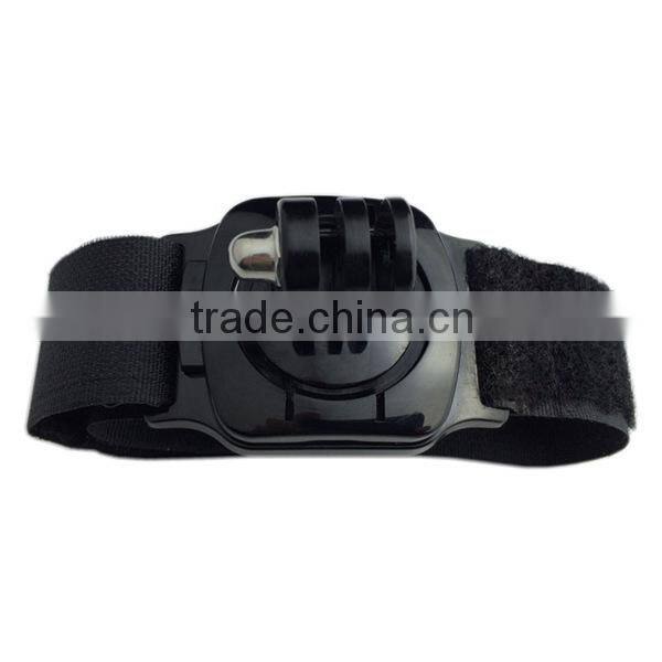 New 360 Degrees Rotatable Hand Strip Arm Stripe Mount Strong PVC Plastic Material