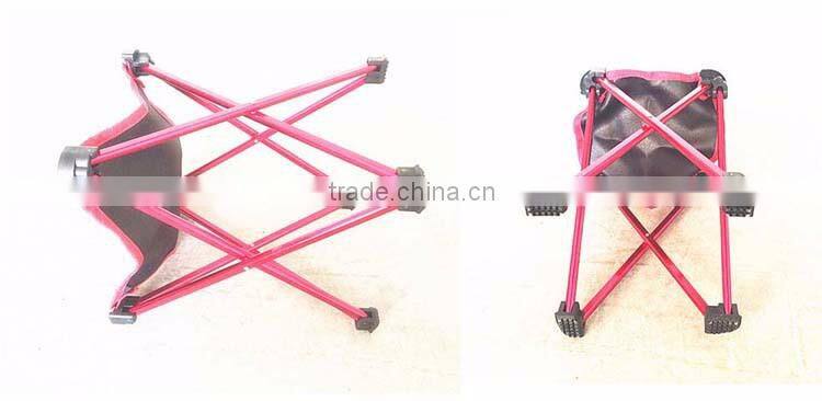 Zhejiang New Product Portable Fishing Camping aluminum Foldable Outdoor Chair