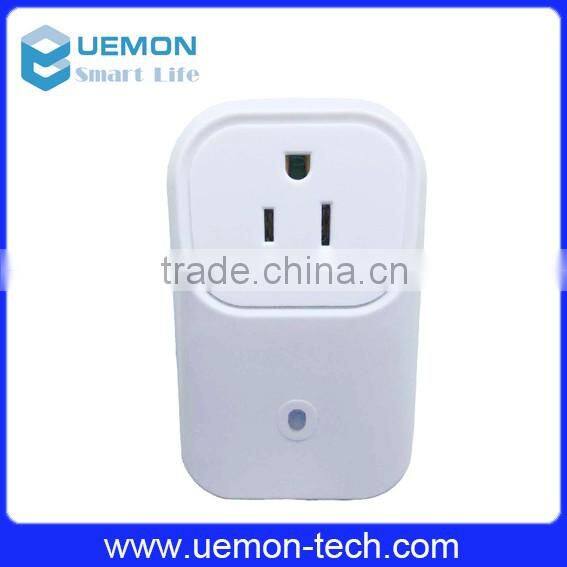 Hot!!! Smart wifi plug wifi remote control socket for your smart life US/UK/EU plug