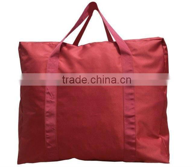 2016 Simple Vintage High Capacity Waterproof Oxford Travel Bag