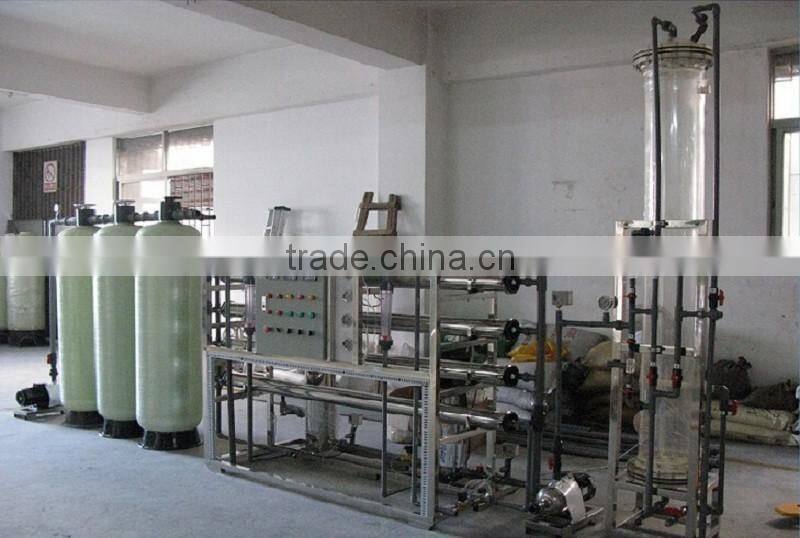 RO-5000 Mixed Bed Ion Exchanger Water Treatment System