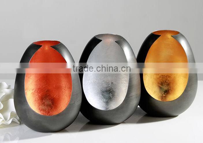 Brass Vaotive Tea Candle