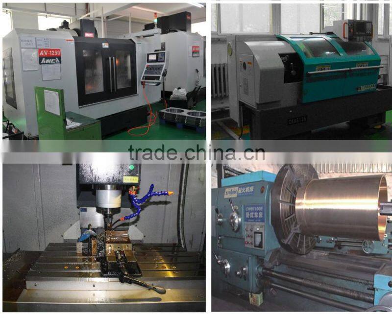 Precision CNC machining part, made of carbon steel, customized drawings are accepted