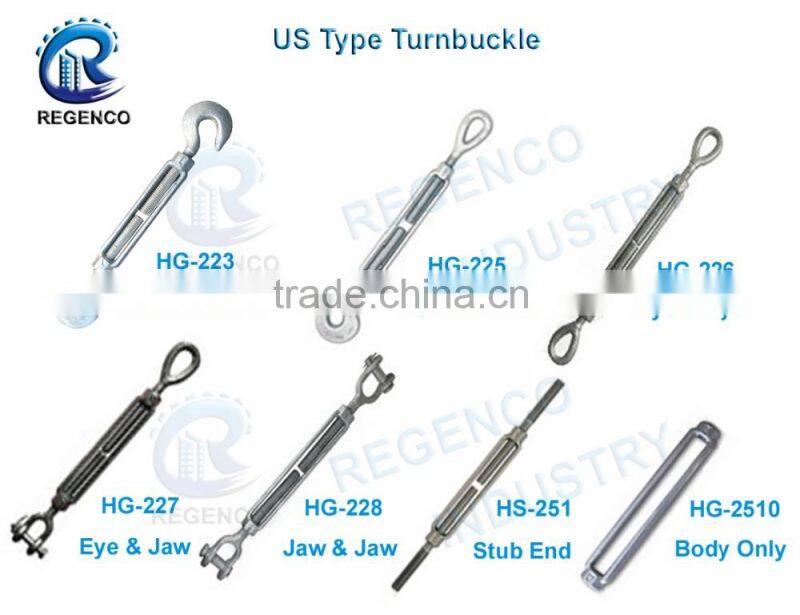 Rigging Screw Turnbuckle