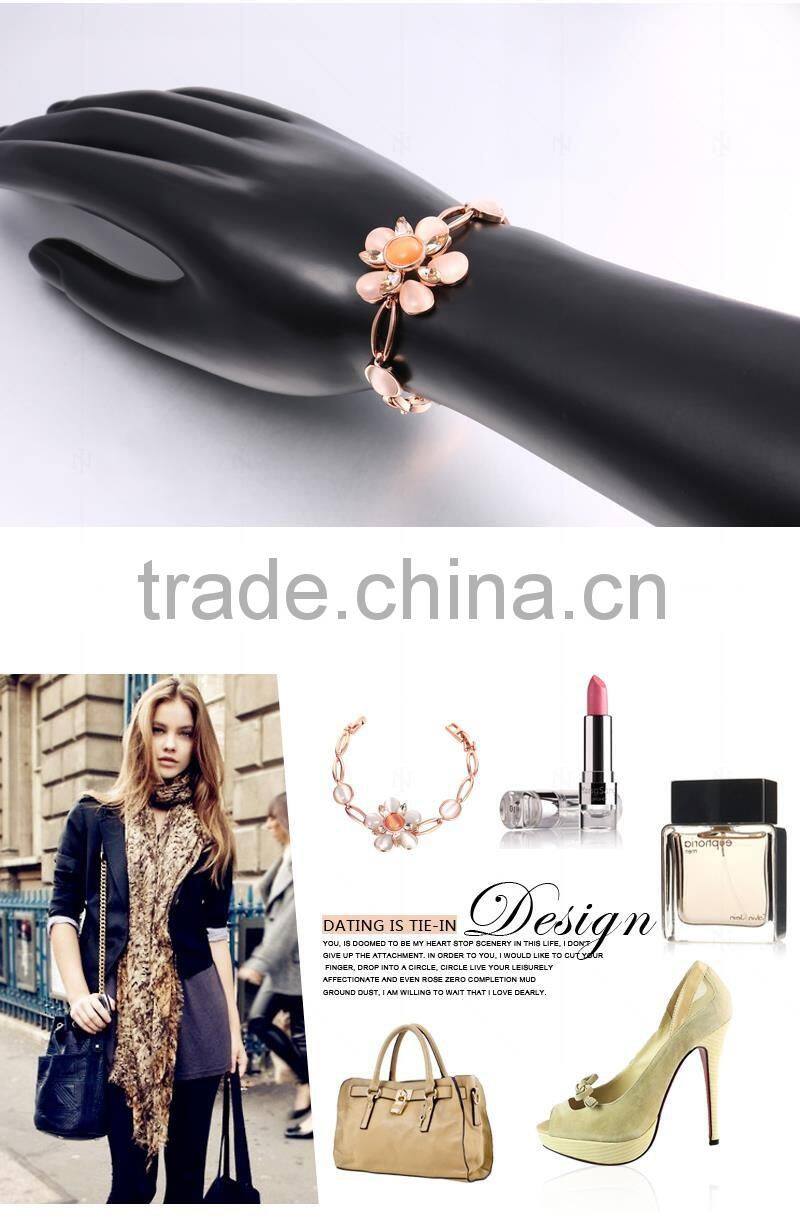 New Products 2016 Cuff Engrave Stainless Steel Bracelet