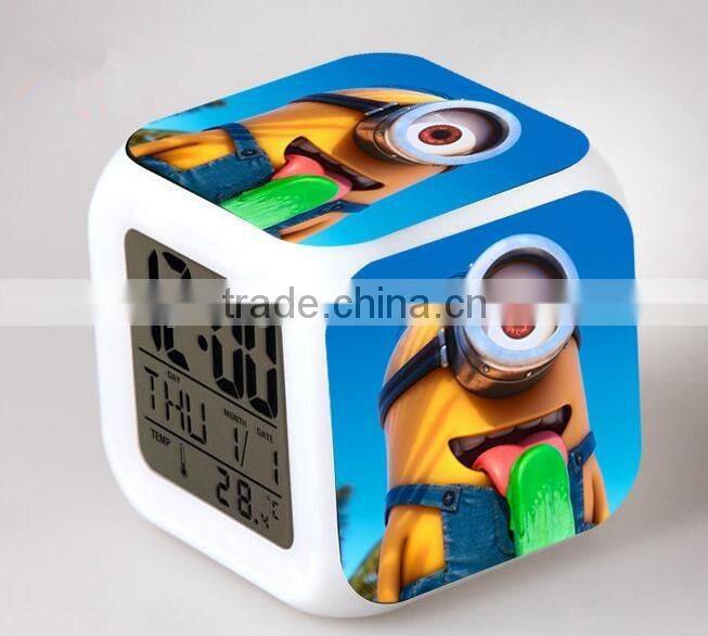 2016 Creative High qulity Flying Alarm Clock for souvenir