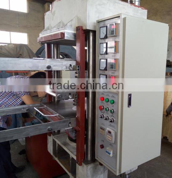 Plate Vulcanizing Machine