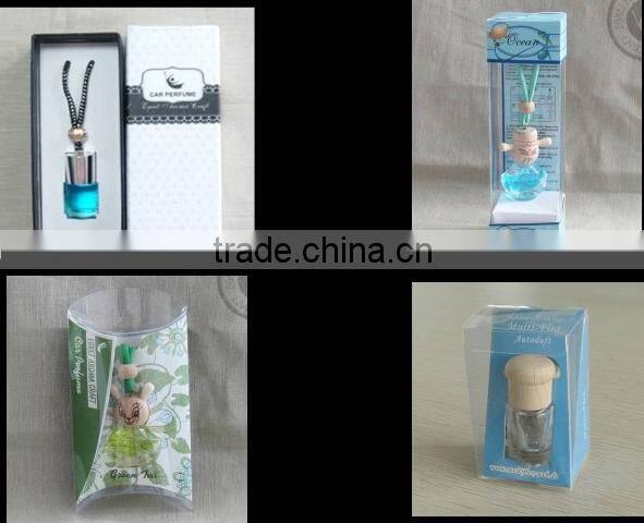 Shenzhen Lihome supply bullet car perfume bottle