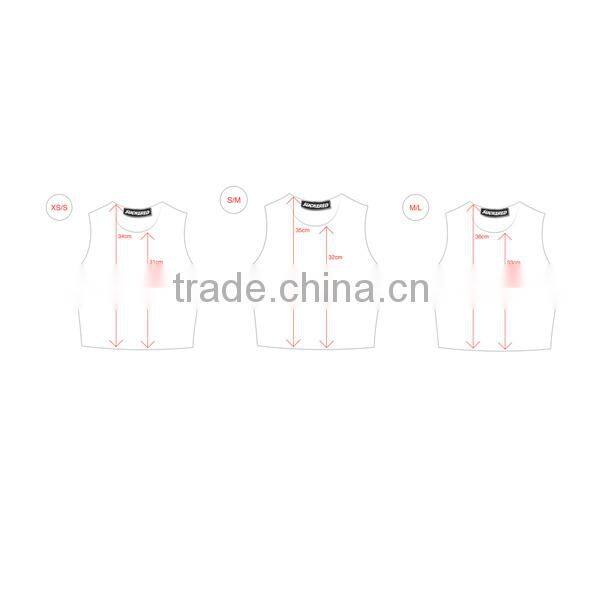 3D printing white crop top plain&plain crop top