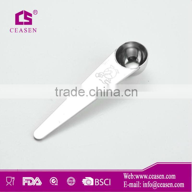 High quality stainless steel tasting spoon