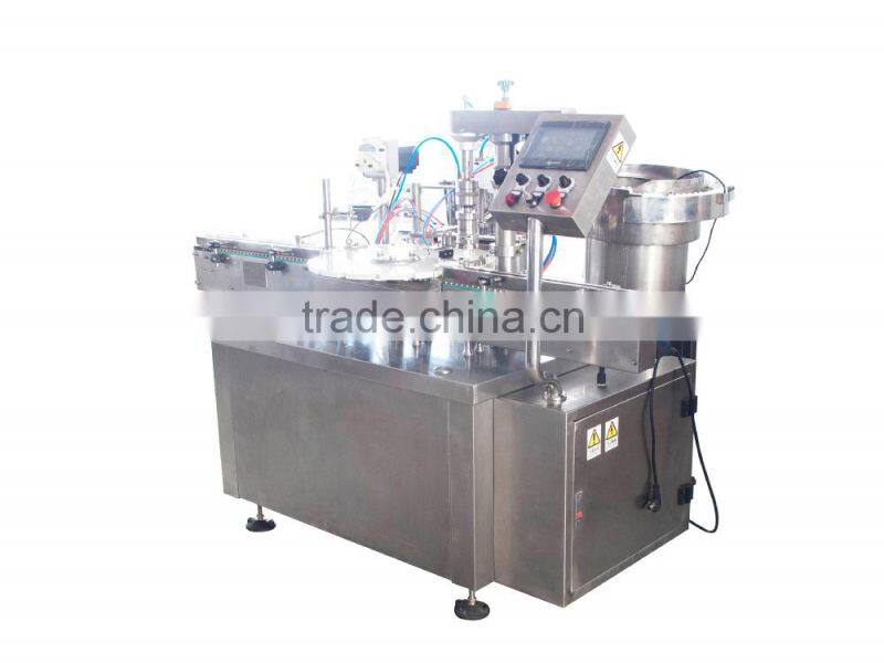 Economical automatic perfume filling machine