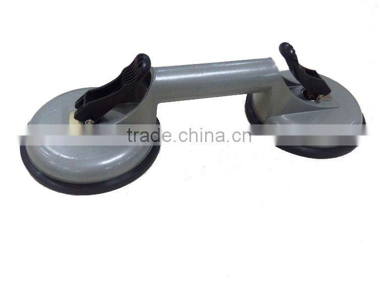 Good force two- plate Glass Sucker for Sales in China