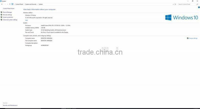 Vensmile Cherry Trail Z8300 Vensmile 2+32gb W10 mini pc with bluetooth 5g/2.4g Vensmile win 10 Intel mini pc