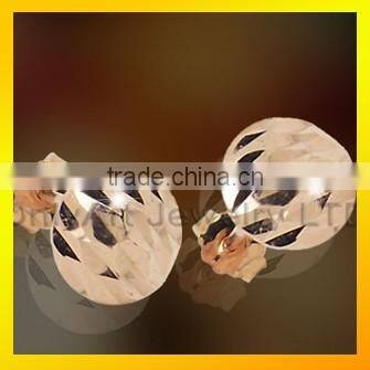 China import earring jewelry wholesale new design jewelry in silver