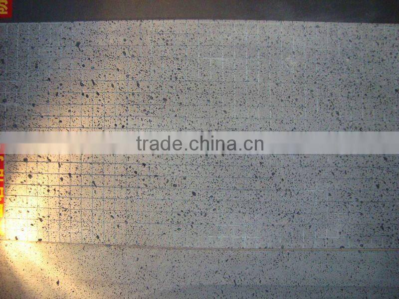 Chinese honed andesite