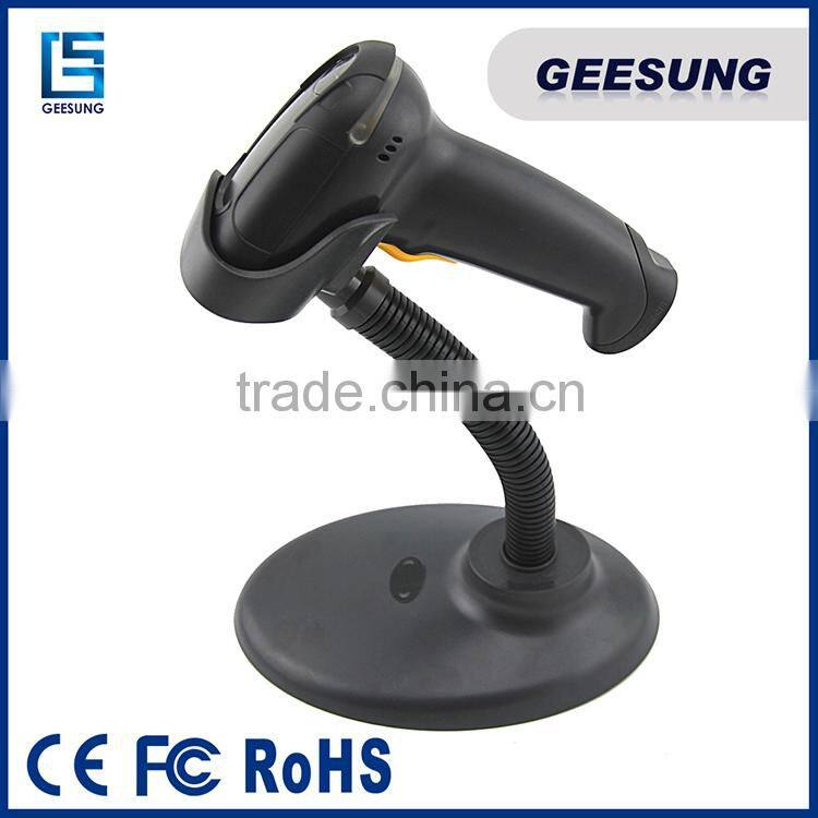 Handheld barcode scanner usb qr code scanner