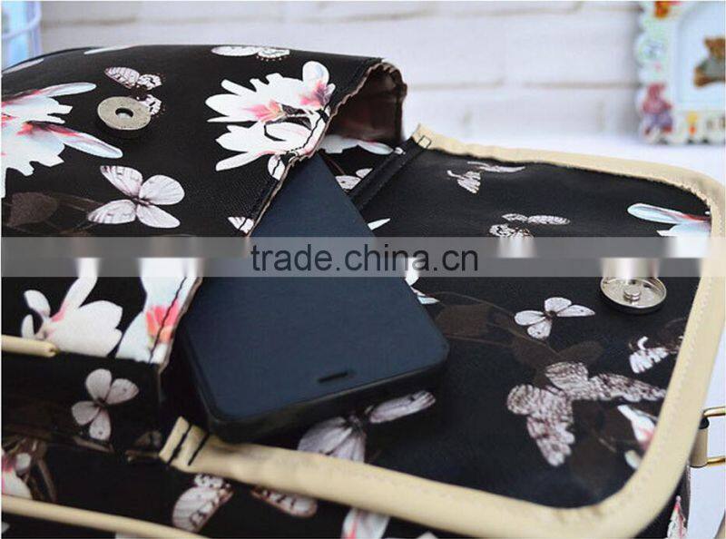2015 new design ladies shoulder handbag for stock