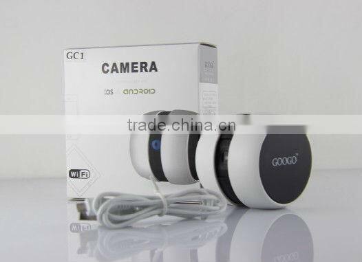 2013 Googo WiFi Baby Monitor for iPhione/iPad/any Android Smartphone