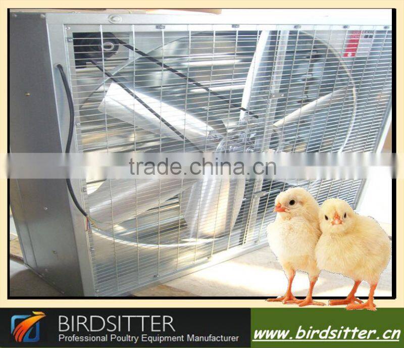 Hot Dip Galvanized Stainless Steel Ventilation Exhaust Fan