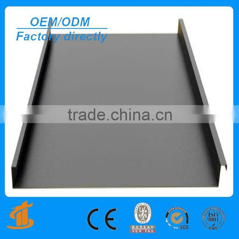 2015 Low Price Steel Plate with Aluminum Manganese Zinc for Warehouse Building